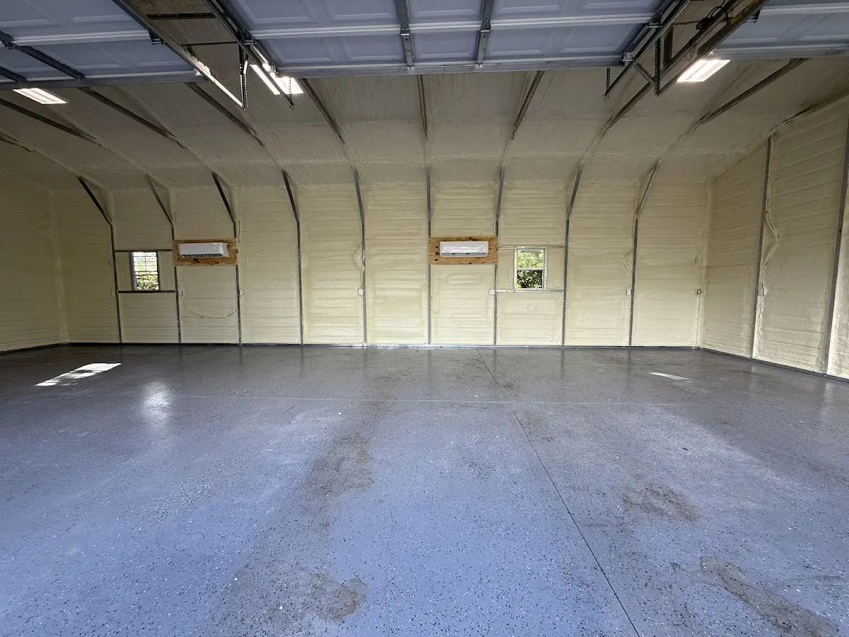 Spray Foam Roofing services in Oxford, MS